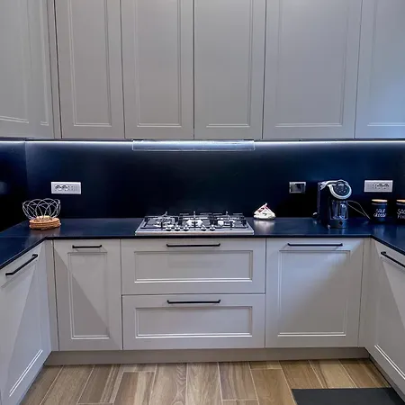 度假居 Locazione Turistica Ferranti 斯波莱托