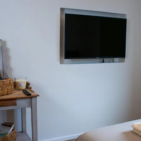 度假居 Locazione Turistica Ferranti 斯波莱托