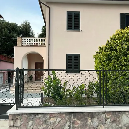 度假居 Locazione Turistica Ferranti *