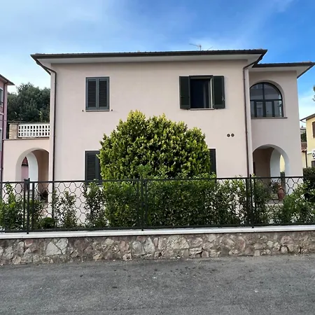 度假居 Locazione Turistica Ferranti *